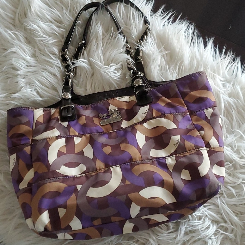 Coach Shoulder Bag